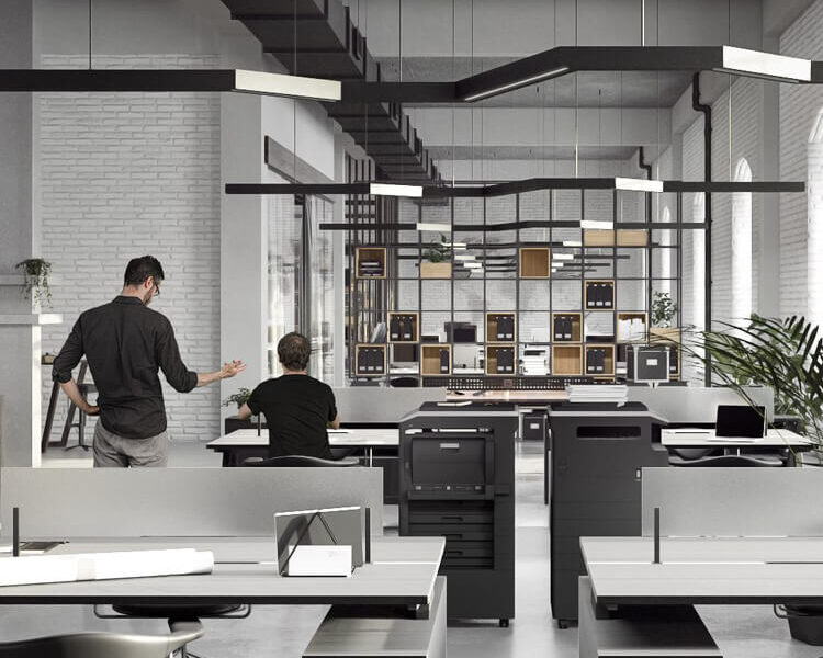 Showroom Construct Family