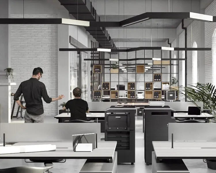 Showroom Construct Family